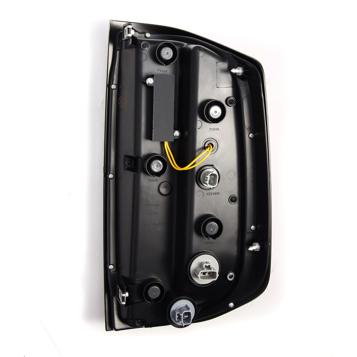 AlphaRex 672030 - LED Taillights Alpha-Black 3