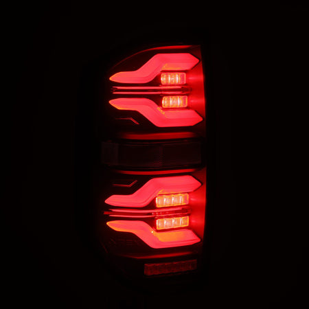 AlphaRex 672030 - LED Taillights Alpha-Black 5