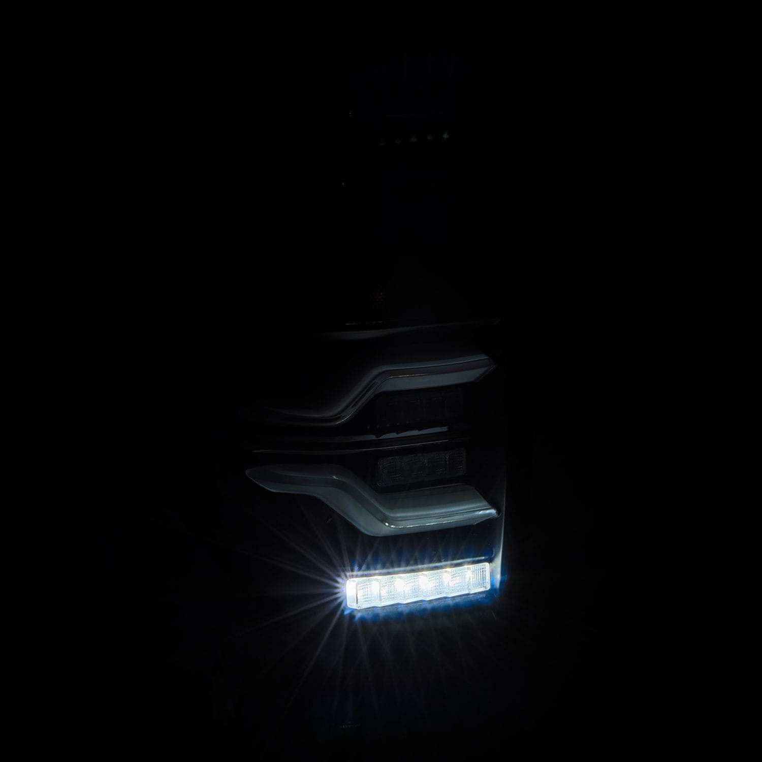 AlphaRex NA AlphaRex 672030 - LED Taillights Alpha-Black