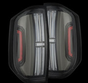 AlphaRex 672032 - Prismatic LED Taillights Black 2