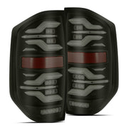 AlphaRex 672040 - LED Taillights Black 2