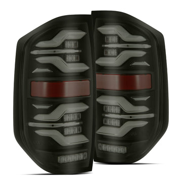 AlphaRex 672040 - LED Taillights Black 2