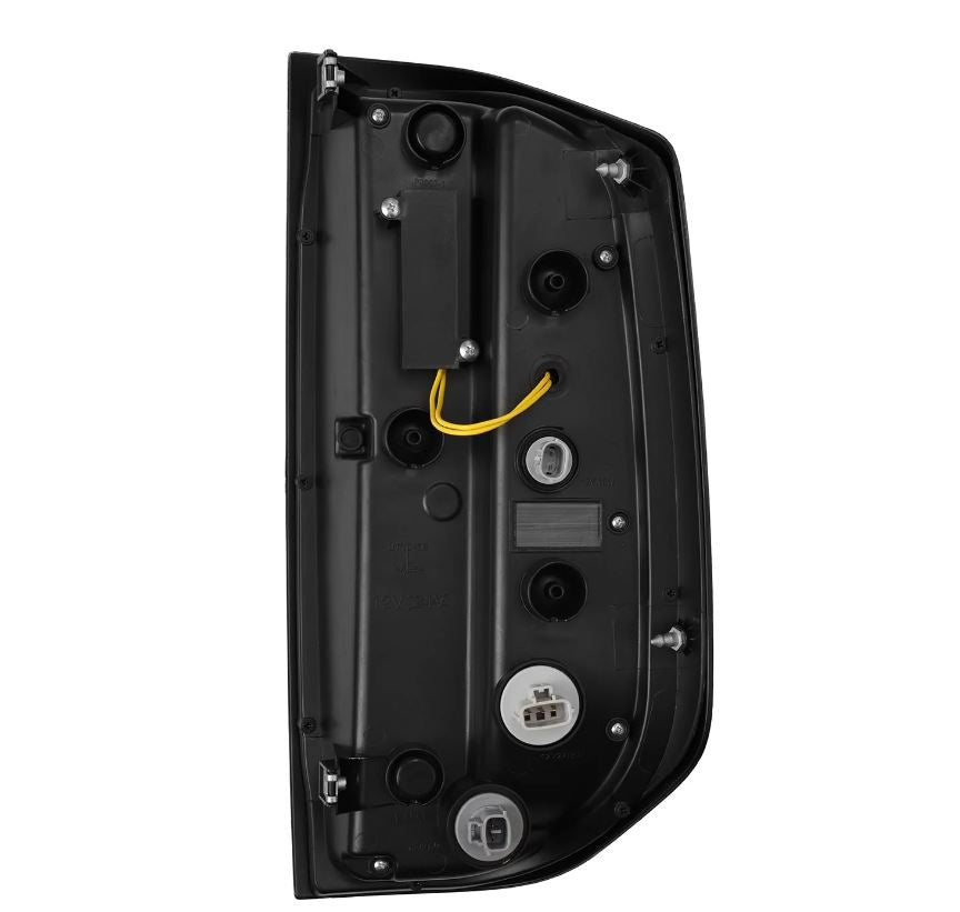 AlphaRex 672042 - Prismatic LED Taillights Alpha Black 3