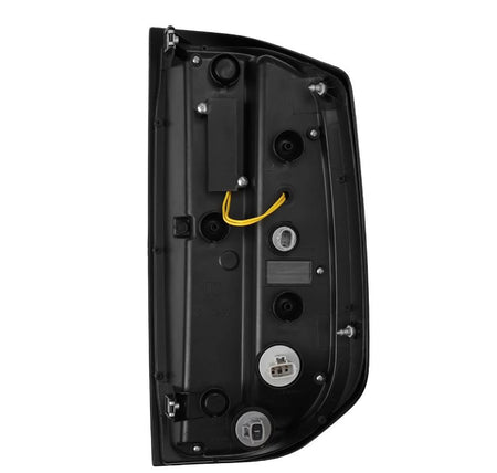 AlphaRex 672042 - Prismatic LED Taillights Alpha Black 3
