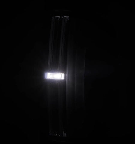 AlphaRex 672042 - Prismatic LED Taillights Alpha Black 4