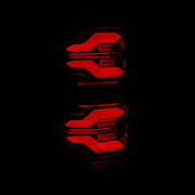 AlphaRex 672050 - LED Taillights Black-Red 3