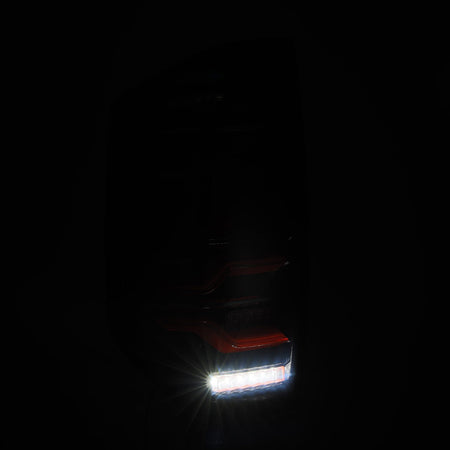 AlphaRex 672050 - LED Taillights Black-Red 5