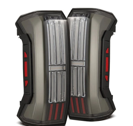 AlphaRex 673000 - Prismatic LED Taillights Black 2
