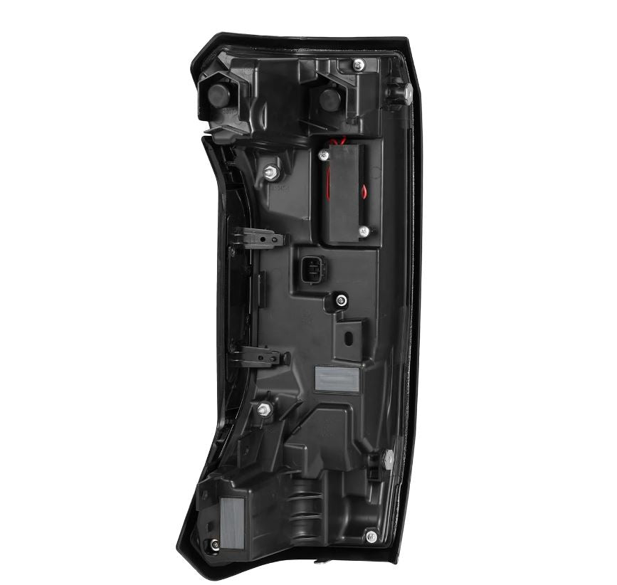 AlphaRex 673000 - Prismatic LED Taillights Black 3