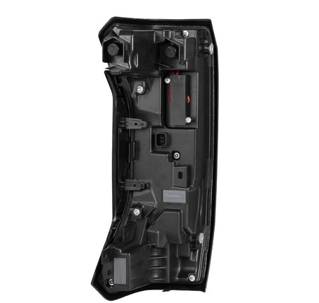 AlphaRex 673000 - Prismatic LED Taillights Black 3