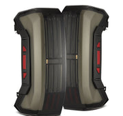 AlphaRex 673001 - Prismatic LED Taillights Alpha Black 2
