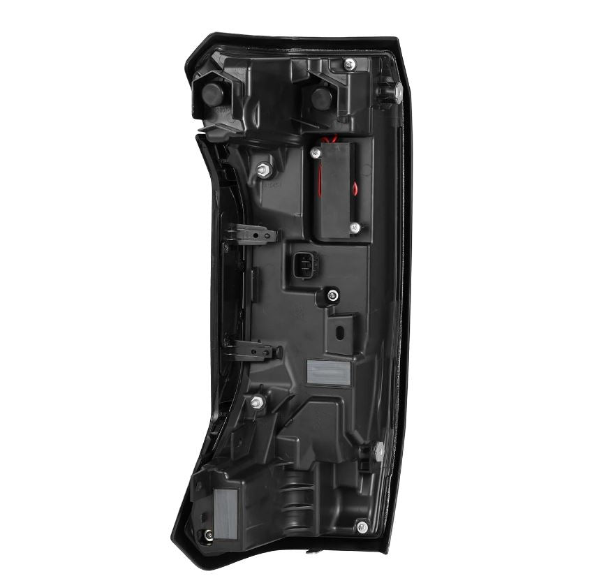 AlphaRex 673001 - Prismatic LED Taillights Alpha Black 3