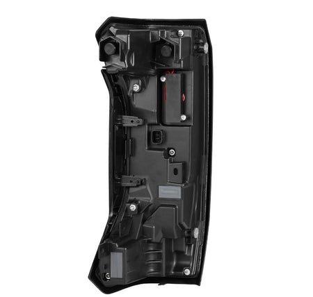 AlphaRex 673001 - Prismatic LED Taillights Alpha Black 3