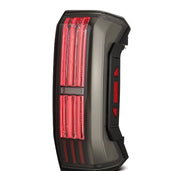 AlphaRex 673001 - Prismatic LED Taillights Alpha Black 5