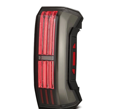AlphaRex 673001 - Prismatic LED Taillights Alpha Black 5