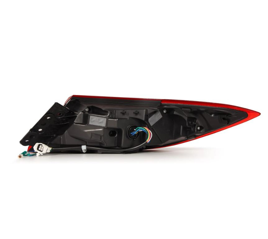 AlphaRex 675020 - LED Taillights Black Smoke 3