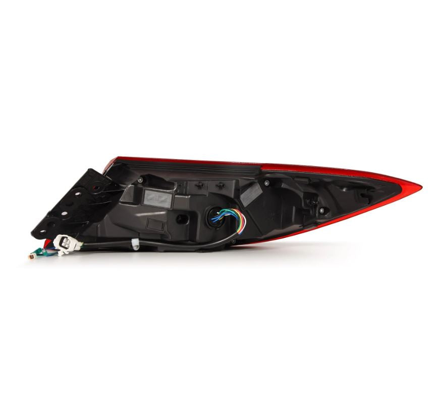 AlphaRex 675030 - LED Taillights Vivid Red 3
