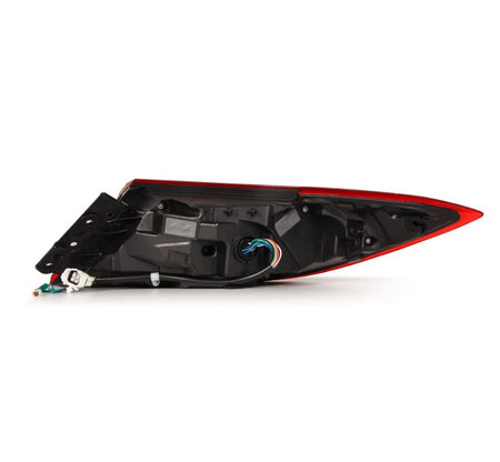 AlphaRex 675030 - LED Taillights Vivid Red 3
