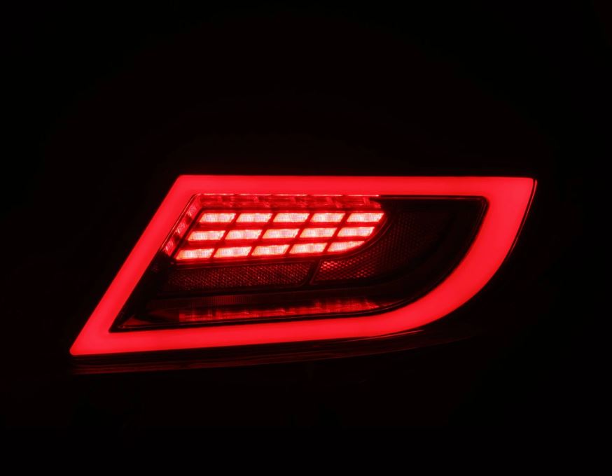 AlphaRex 675030 - LED Taillights Vivid Red 5