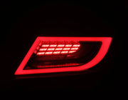 AlphaRex NA AlphaRex 675030 - LED Taillights Vivid Red