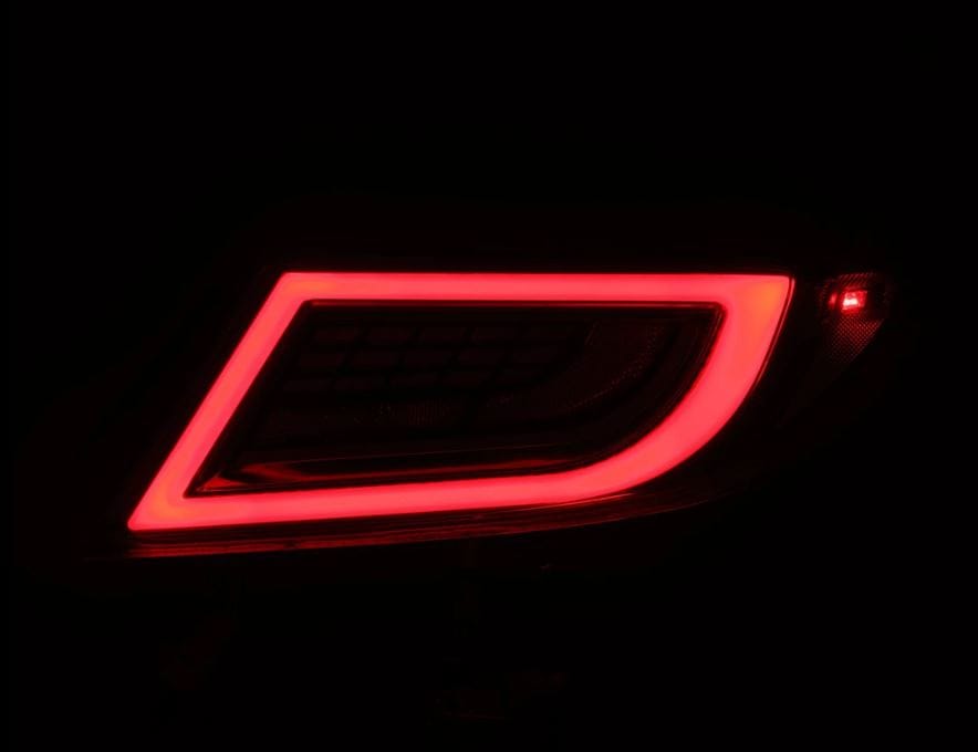 AlphaRex NA AlphaRex 675030 - LED Taillights Vivid Red