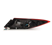AlphaRex 675040 - LED Taillights Alpha Black 3