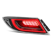 AlphaRex 675040 - LED Taillights Alpha Black 4