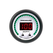 AutoMeter 6752-PH - GAUGE, PRESSURE, 2 1/16", TWO CHANNEL, SELECTABLE, PHANTOM ELITE DIGITAL 5