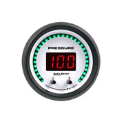 AutoMeter 6752-PH - GAUGE, PRESSURE, 2 1/16", TWO CHANNEL, SELECTABLE, PHANTOM ELITE DIGITAL 3