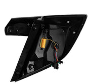 AlphaRex 676020 - Prismatic LED Taillights Black 3