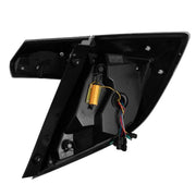 AlphaRex 676040 - Prismatic LED Taillights Smoke 5