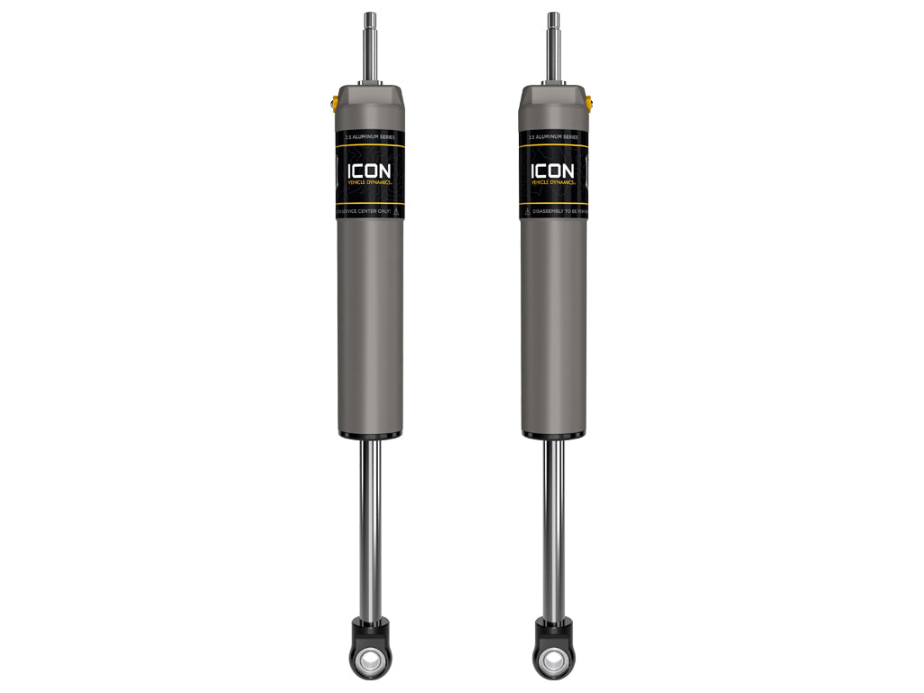 ICON Vehicle Dynamics 67611P - 23-25 FSD 4.5" FRONT 2.5 VS IR PAIR 5