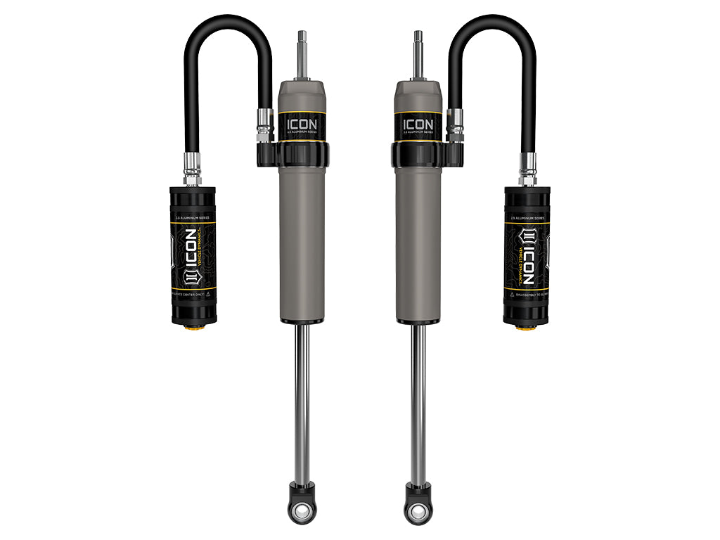 ICON Vehicle Dynamics 67811P - 23-25 FSD 4.5" FRONT 2.5 VS RR PAIR 1