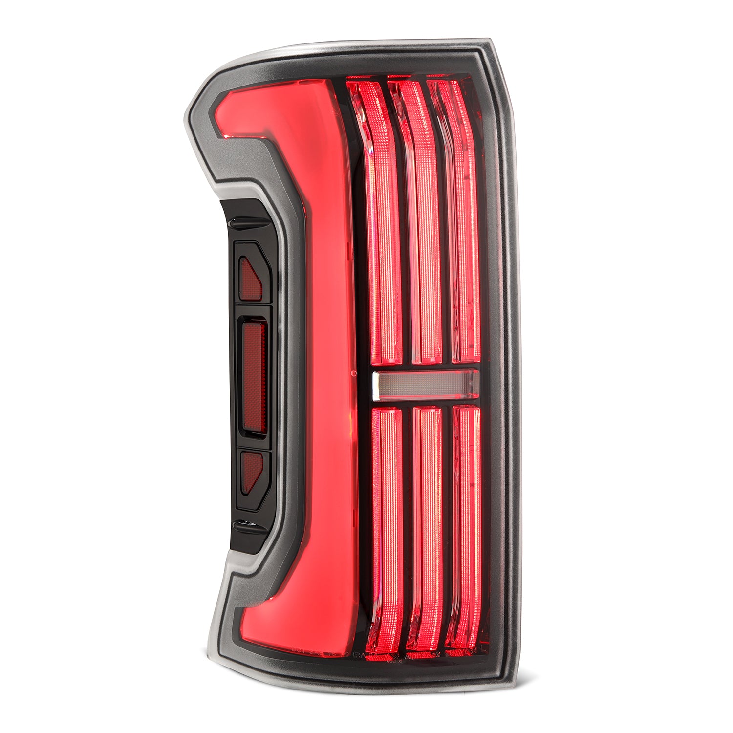 AlphaRex 679020 - Prismatic LED Taillights Black 3