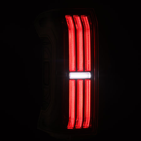 AlphaRex 679020 - Prismatic LED Taillights Black 5