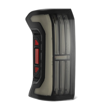 AlphaRex 679030 - Prismatic LED Taillights Alpha-Black 2
