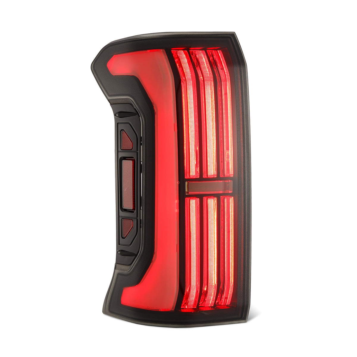 AlphaRex 679030 - Prismatic LED Taillights Alpha-Black 5