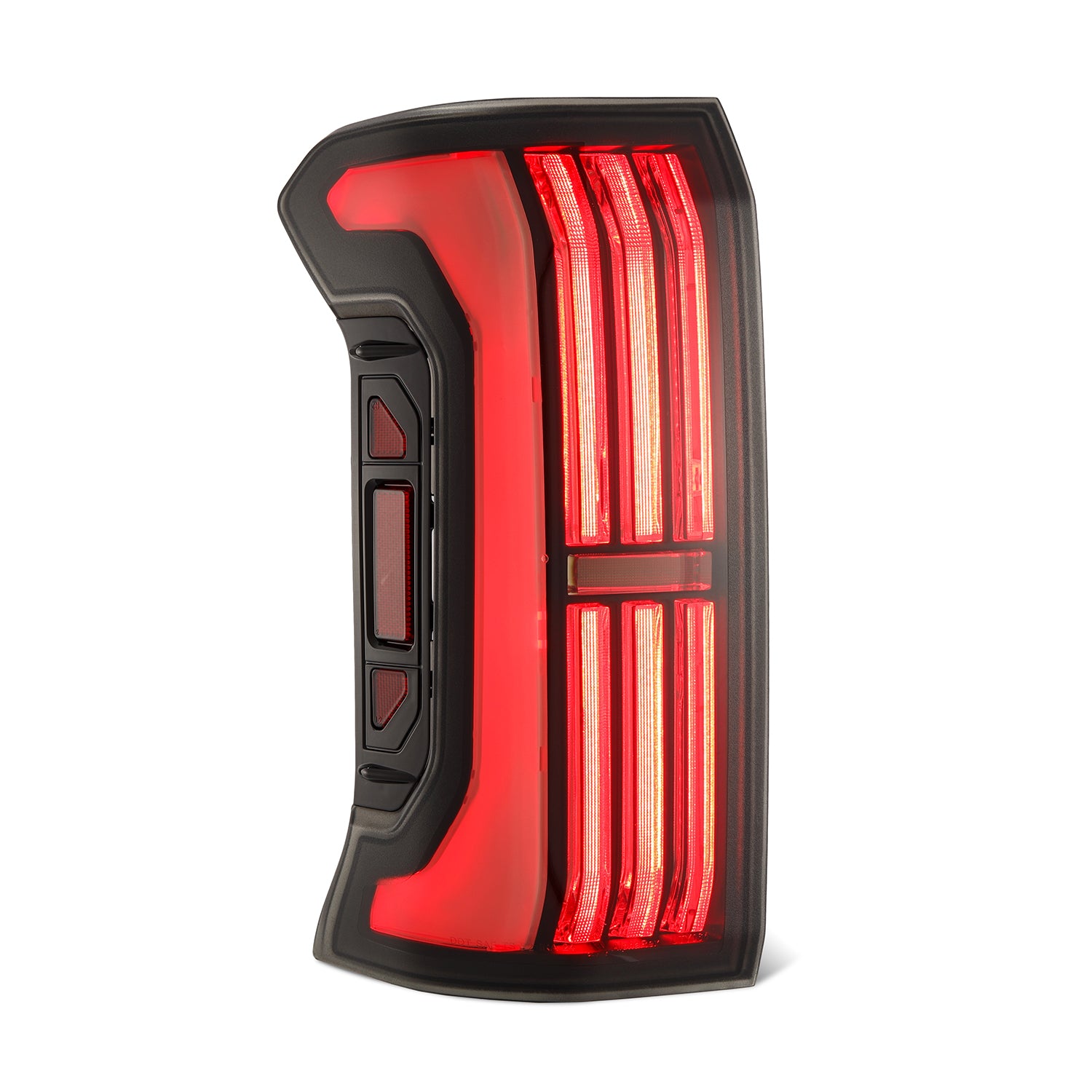 AlphaRex 679030 - Prismatic LED Taillights Alpha-Black 5