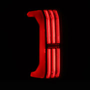 AlphaRex 679030 - Prismatic LED Taillights Alpha-Black
