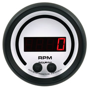 AutoMeter 6798-PH - GAUGE, TACHOMETER, 3 3/8", 16K RPM, IN-DASH, PHANTOM ELITE DIGITAL