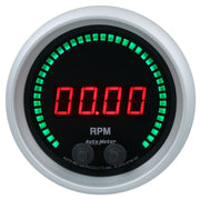AutoMeter 6798-SC - GAUGE, TACHOMETER, 3 3/8", 16K RPM, IN-DASH, SPORT-COMP ELITE DIGITAL 3