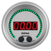 AutoMeter 6798-UL - GAUGE, TACHOMETER, 3 3/8", 16K RPM, IN-DASH, ULTRA-LITE ELITE DIGITAL 3