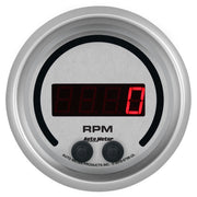AutoMeter 6798-UL - GAUGE, TACHOMETER, 3 3/8", 16K RPM, IN-DASH, ULTRA-LITE ELITE DIGITAL 4