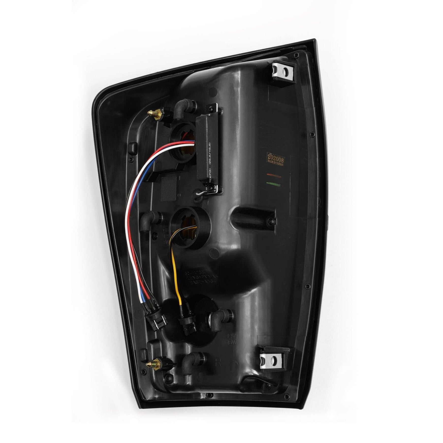 AlphaRex Electrical Lighting and Body AlphaRex 680020 Tail Light Assembly