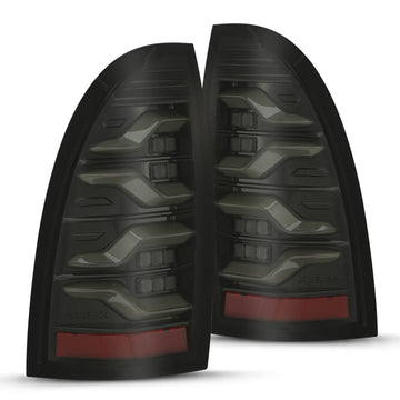 AlphaRex 680050 - LED Taillights Alpha-Black 2