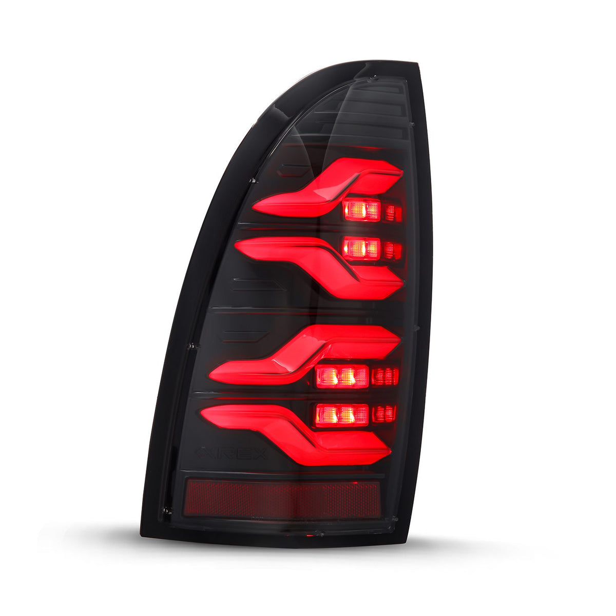 AlphaRex 680050 - LED Taillights Alpha-Black 4