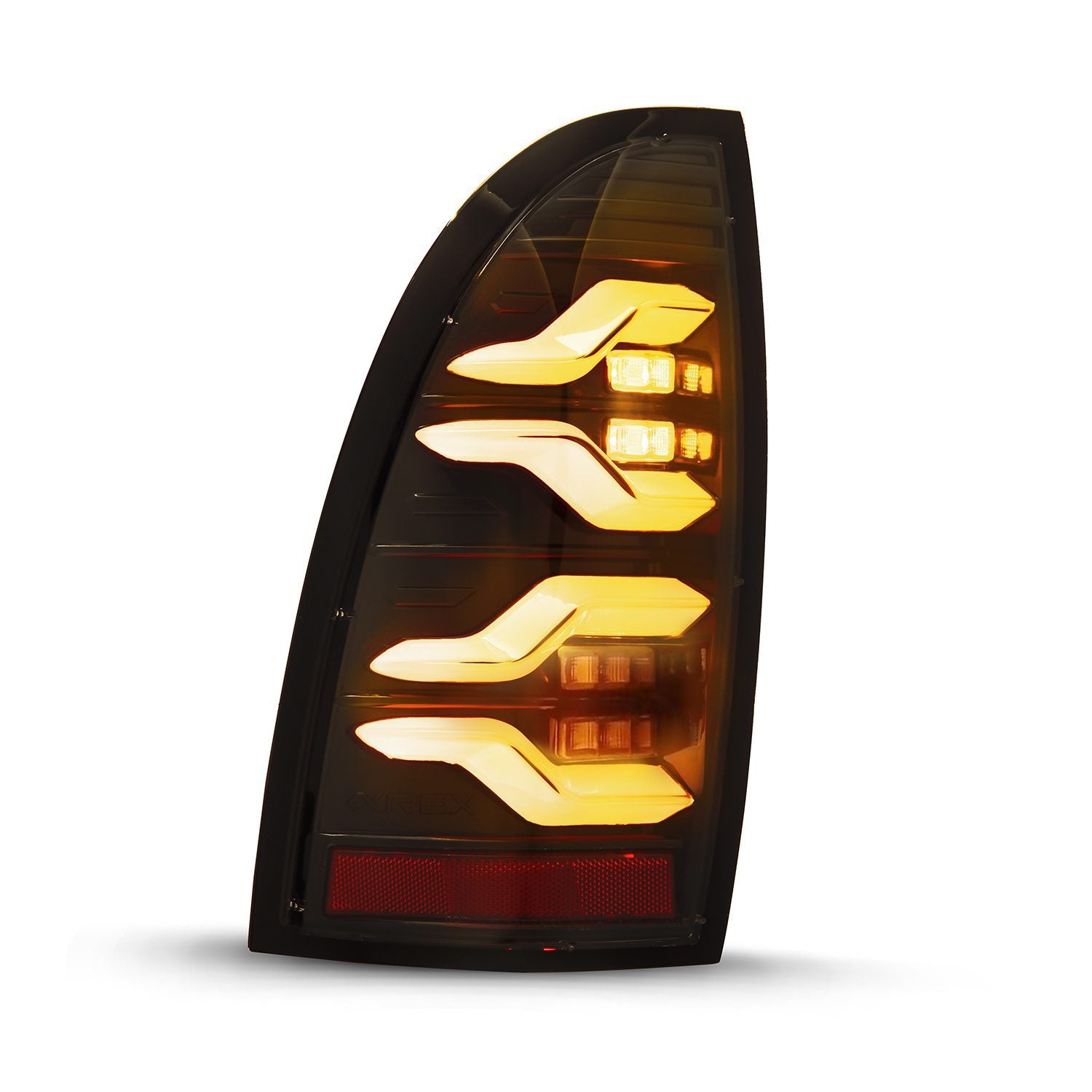 AlphaRex 680050 - LED Taillights Alpha-Black 5