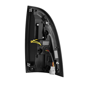AlphaRex NA AlphaRex 680052 - Prismatic LED Taillights Black