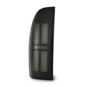 AlphaRex NA AlphaRex 680052 - Prismatic LED Taillights Black