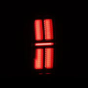 AlphaRex NA AlphaRex 680052 - Prismatic LED Taillights Black